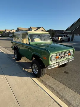 1972 Ford Bronco 1st Gen - Image 3 of 24