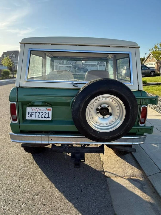 1972 Ford Bronco 1st Gen - Image 4 of 24