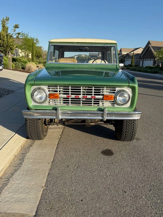 1972 Ford Bronco 1st Gen - Image 6 of 24