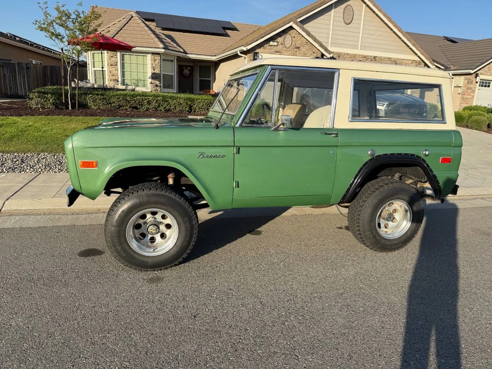 1972 Ford Bronco 1st Gen - Image 10 of 24