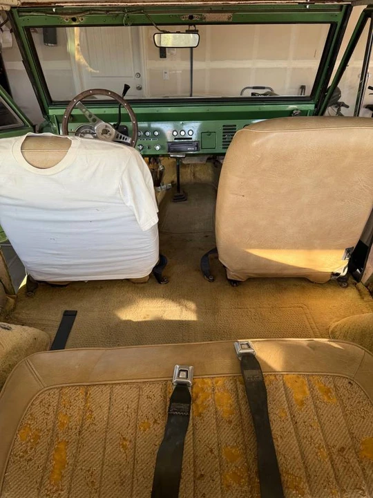 1972 Ford Bronco 1st Gen - Image 11 of 24