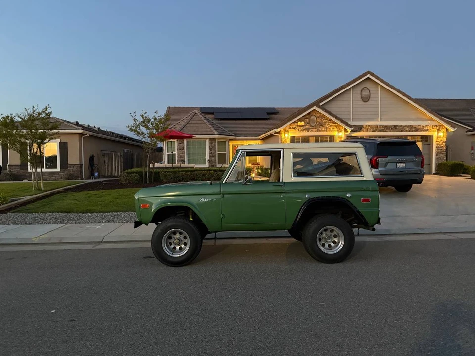 1972 Ford Bronco 1st Gen - Image 23 of 24