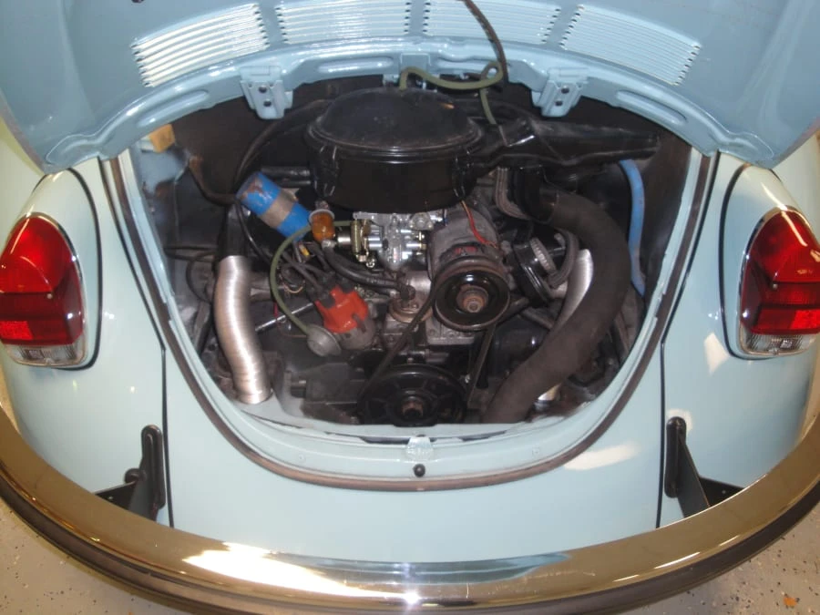 1972 Volkswagen Super Beetle - Image 4 of 4