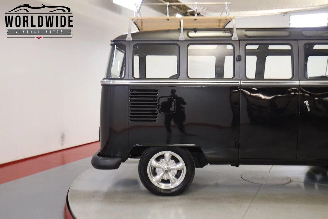 1972 Volkswagen Split-Window Bus - Image 12 of 12