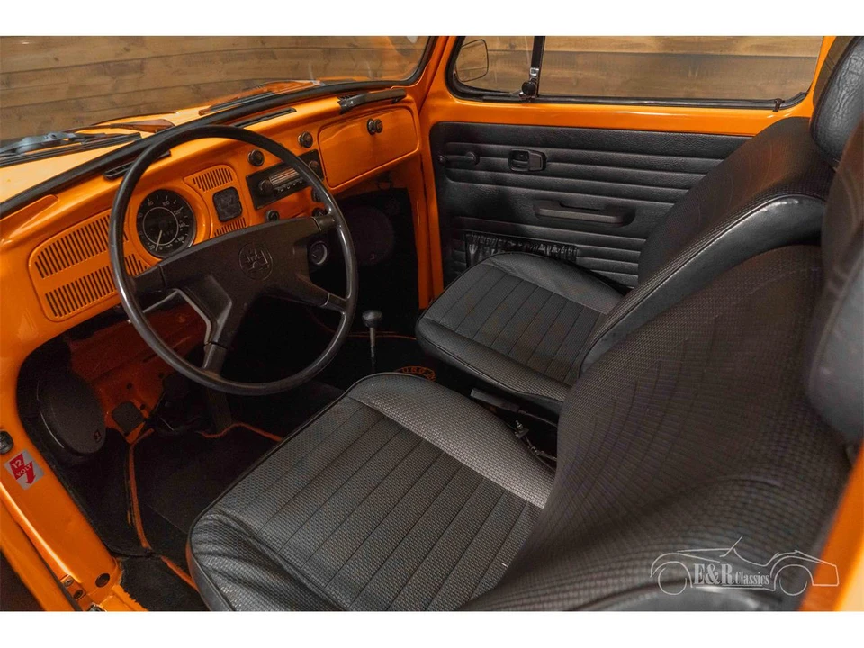 1972 Volkswagen Beetle (1958-1979) - Image 3 of 29