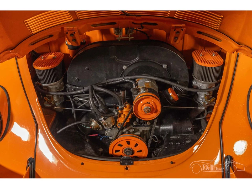 1972 Volkswagen Beetle (1958-1979) - Image 4 of 29