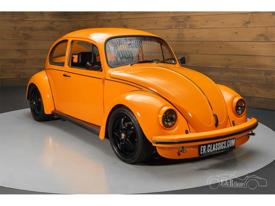1972 Volkswagen Beetle (1958-1979) - Image 5 of 29