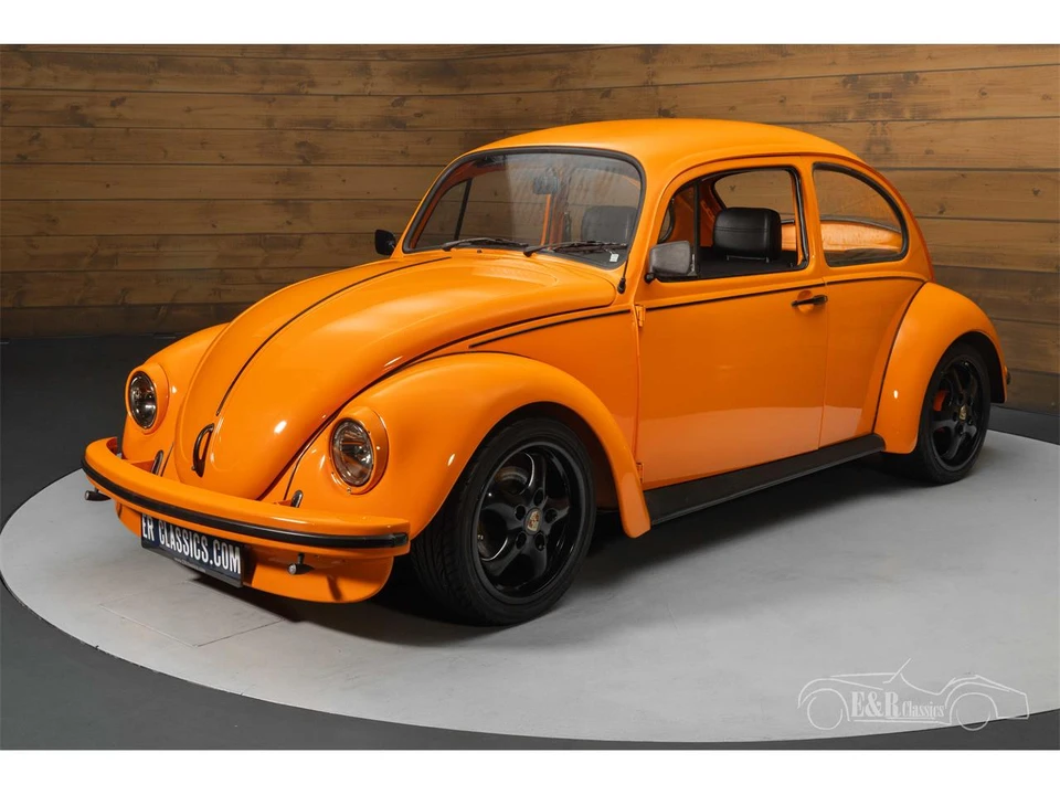 1972 Volkswagen Beetle (1958-1979) - Image 7 of 29