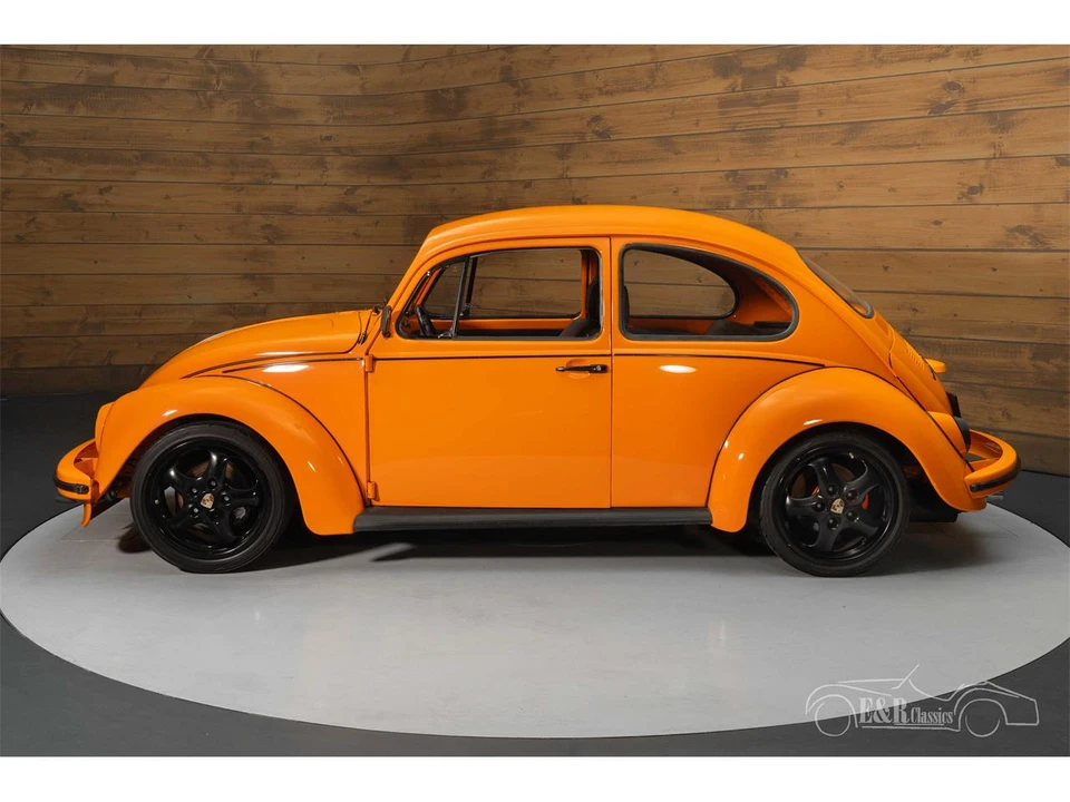 1972 Volkswagen Beetle (1958-1979) - Image 8 of 29