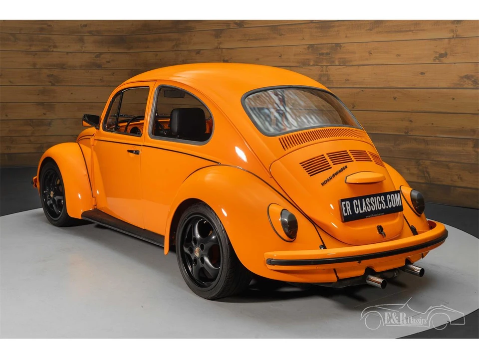 1972 Volkswagen Beetle (1958-1979) - Image 9 of 29