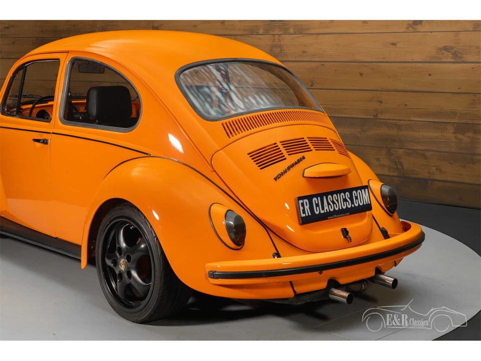 1972 Volkswagen Beetle (1958-1979) - Image 10 of 29