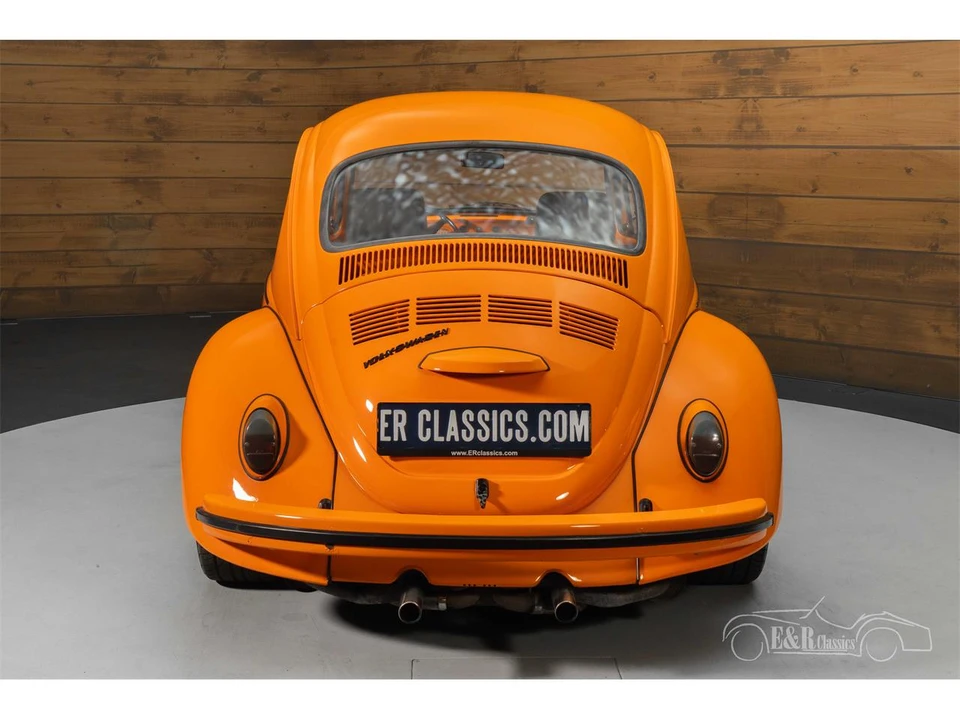 1972 Volkswagen Beetle (1958-1979) - Image 11 of 29