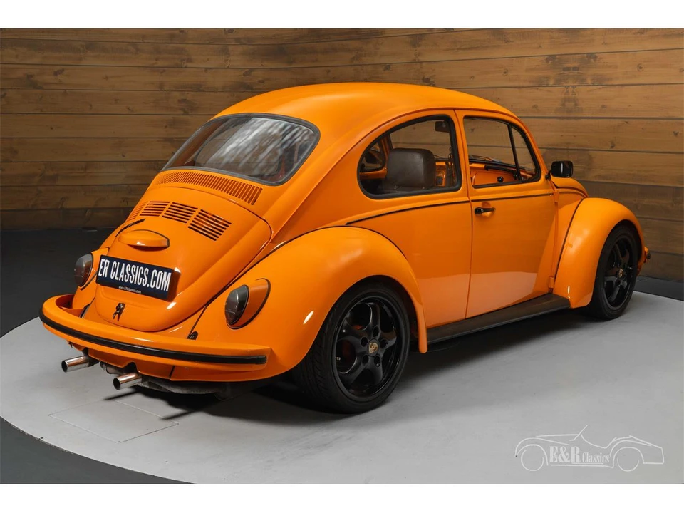 1972 Volkswagen Beetle (1958-1979) - Image 12 of 29