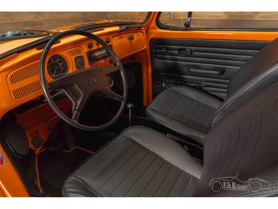 1972 Volkswagen Beetle (1958-1979) - Image 14 of 29