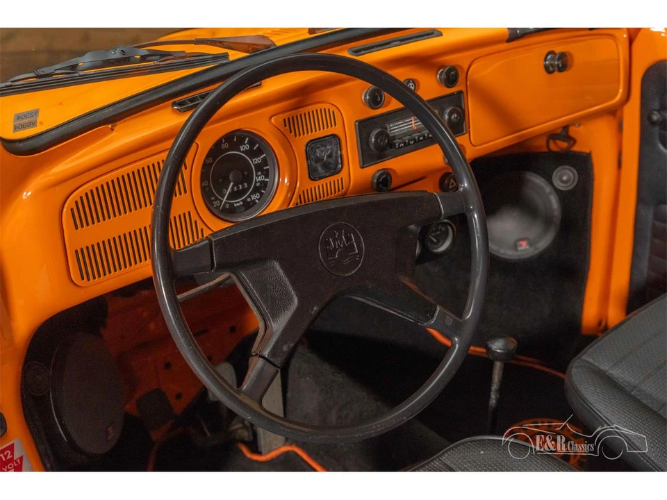 1972 Volkswagen Beetle (1958-1979) - Image 15 of 29