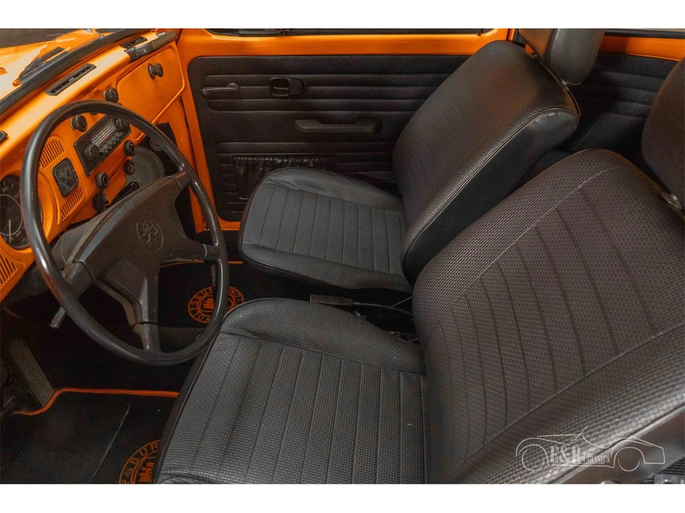 1972 Volkswagen Beetle (1958-1979) - Image 16 of 29