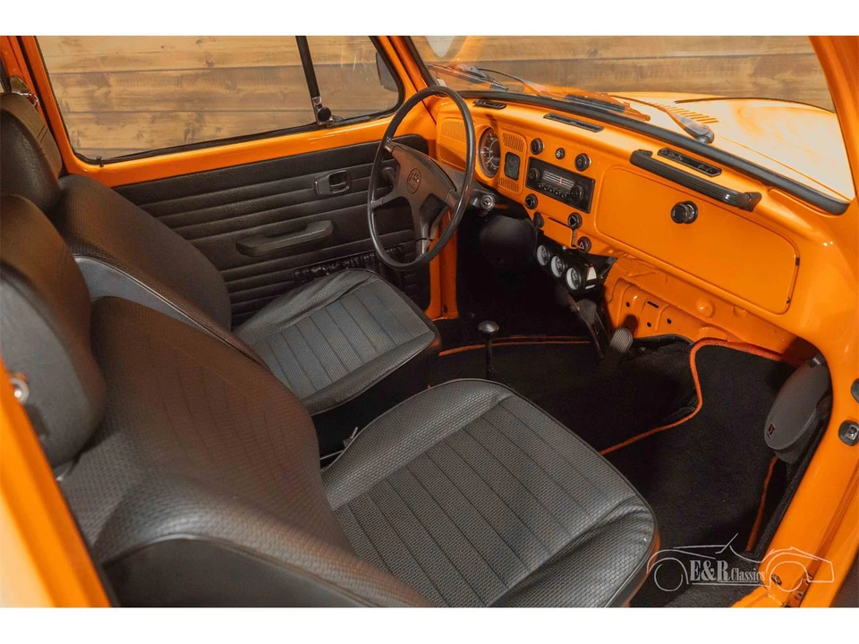 1972 Volkswagen Beetle (1958-1979) - Image 19 of 29