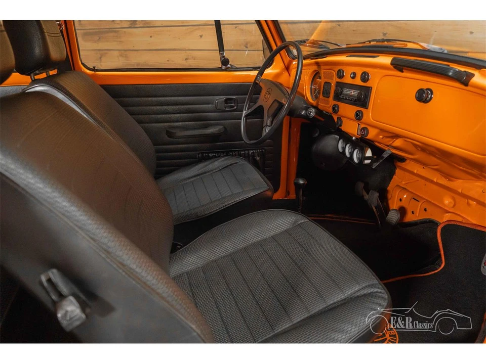1972 Volkswagen Beetle (1958-1979) - Image 20 of 29