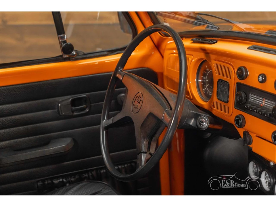 1972 Volkswagen Beetle (1958-1979) - Image 21 of 29