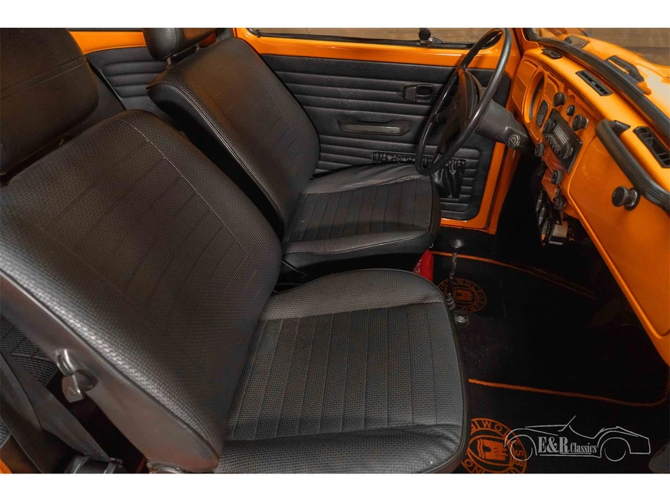 1972 Volkswagen Beetle (1958-1979) - Image 22 of 29