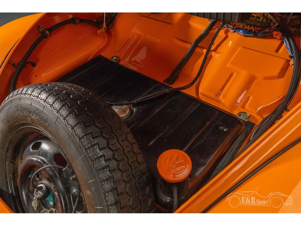 1972 Volkswagen Beetle (1958-1979) - Image 27 of 29