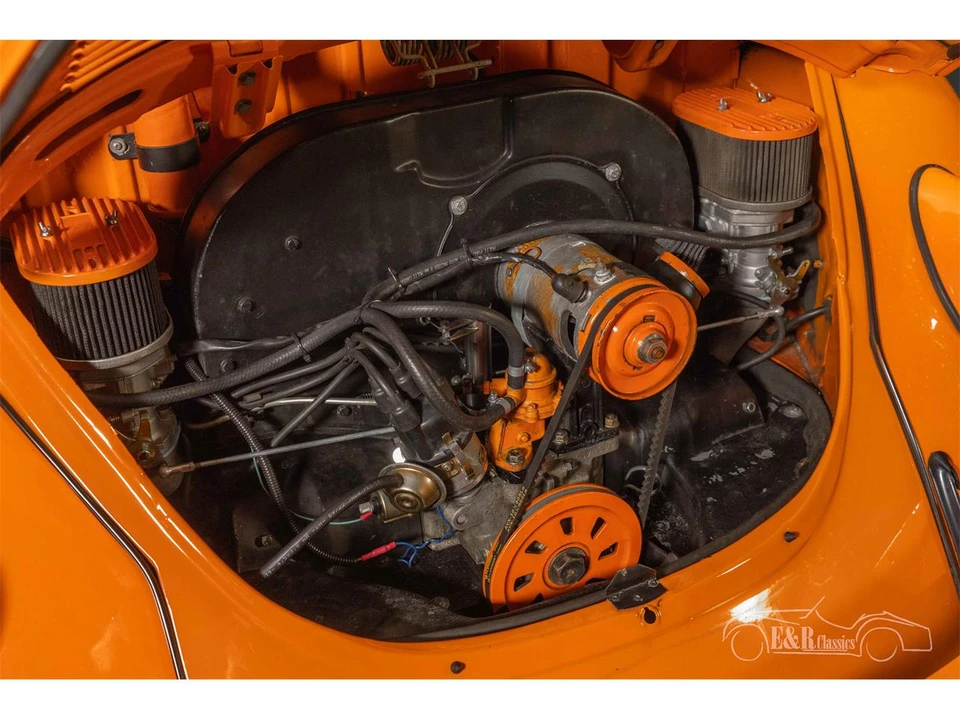 1972 Volkswagen Beetle (1958-1979) - Image 28 of 29