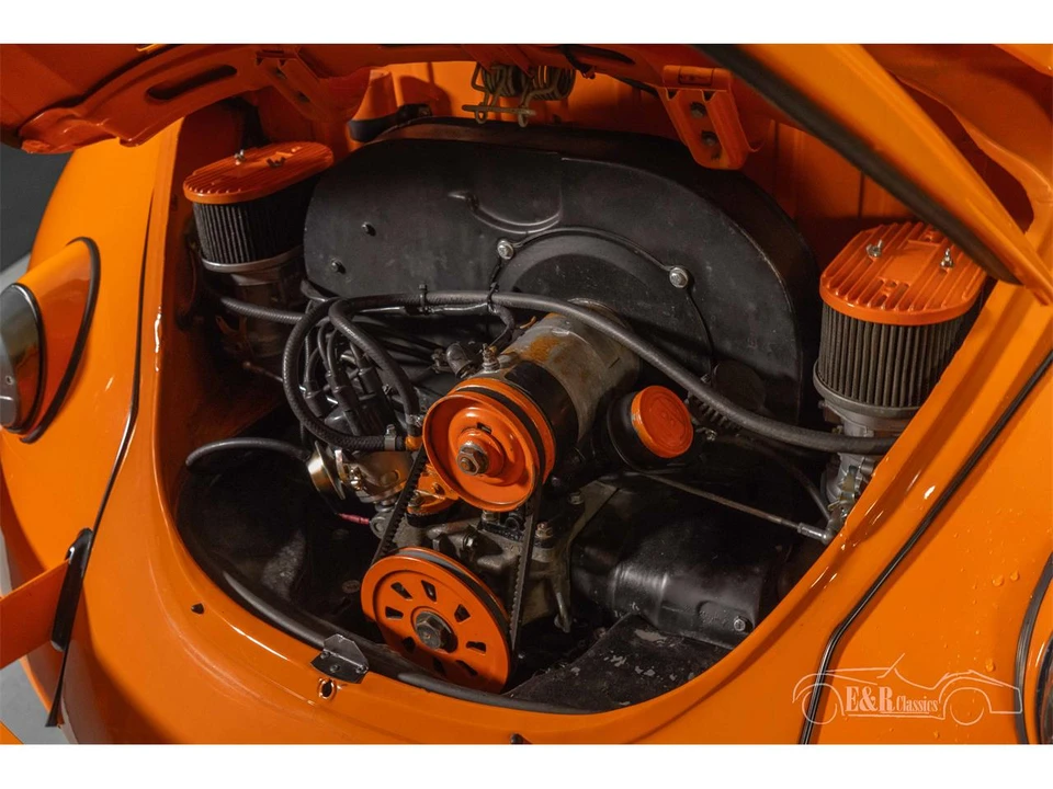 1972 Volkswagen Beetle (1958-1979) - Image 29 of 29