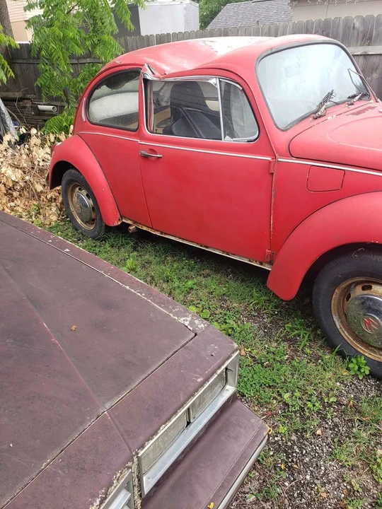 1972 Volkswagen Beetle (1958-1979) - Image 2 of 10