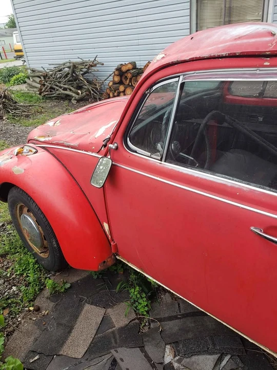 1972 Volkswagen Beetle (1958-1979) - Image 4 of 10