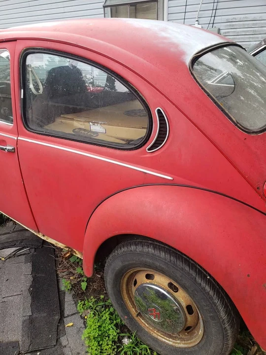 1972 Volkswagen Beetle (1958-1979) - Image 3 of 10