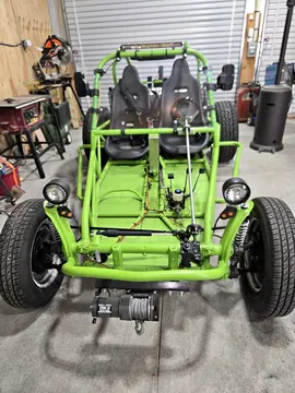 1972 Volkswagen Beetle 1.8T Classic Convertible 2D