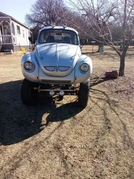 1972 Volkswagen Beetle 1.8T Classic Hatchback 2D