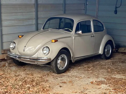 1972 Volkswagen Beetle 1.8T Classic Hatchback 2D
