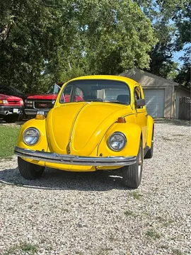 1972 Volkswagen Beetle 1.8T Classic Hatchback 2D