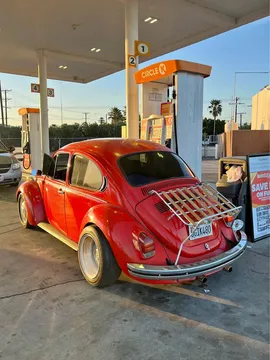 1972 Volkswagen Beetle 1.8T Classic Hatchback 2D