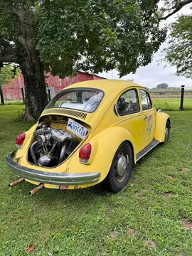 1972 Volkswagen Beetle 1.8T Classic Hatchback 2D