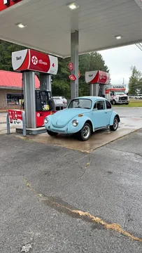 1972 Volkswagen Beetle 1.8T Classic Hatchback 2D