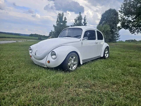 1972 Volkswagen Beetle 1.8T Classic Hatchback 2D