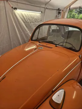 1972 Volkswagen Beetle 1.8T Classic Hatchback 2D