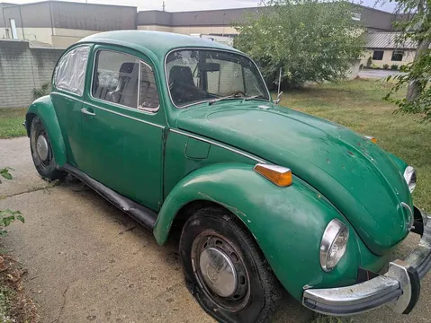 1972 Volkswagen Beetle 1.8T Classic Hatchback 2D