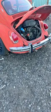 1972 Volkswagen Beetle 1.8T Classic Hatchback 2D