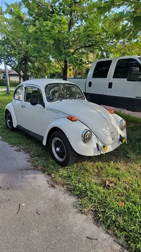 1972 Volkswagen Beetle 1.8T Classic Hatchback 2D