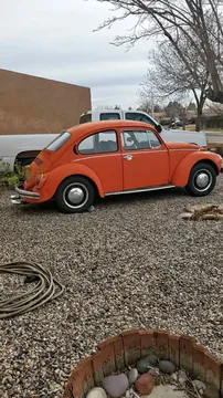1972 Volkswagen Beetle 1.8T Classic Hatchback 2D