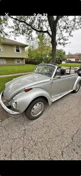 1972 Volkswagen Beetle 1.8T Convertible 2D