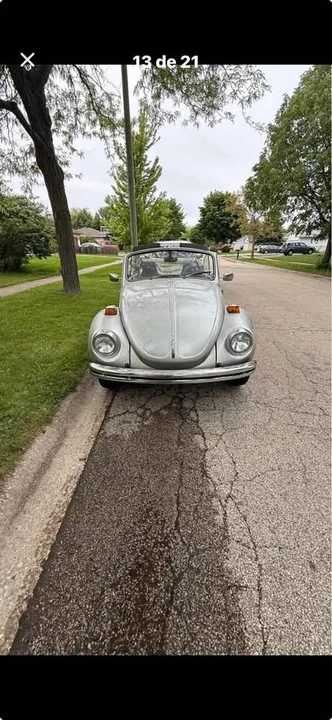 1972 Volkswagen Super Beetle - Image 5 of 6