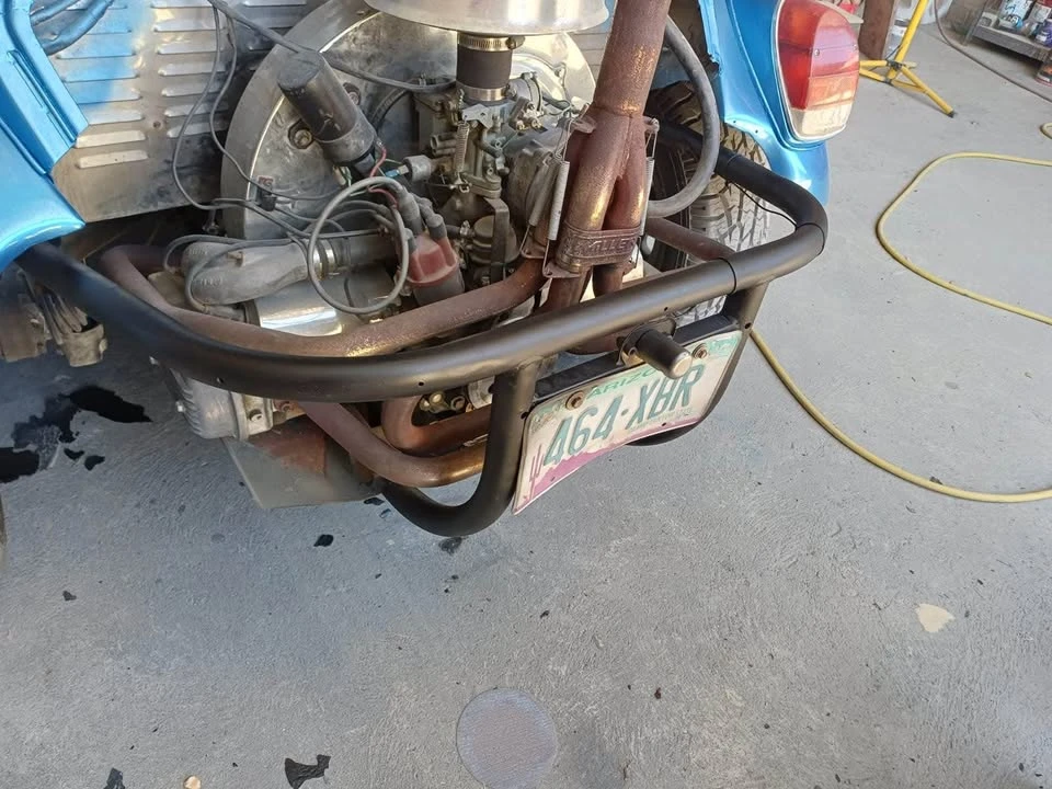 1972 Volkswagen Beetle - Image 14 of 19