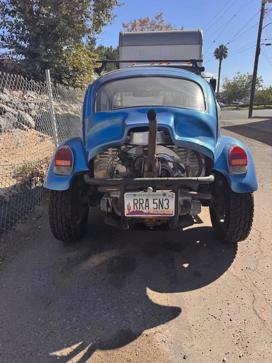 1972 Volkswagen Beetle - Image 8 of 19