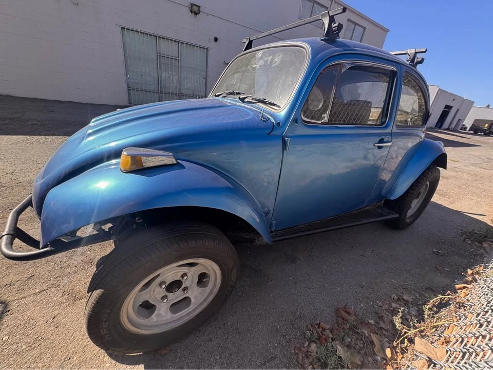 1972 Volkswagen Beetle - Image 2 of 19
