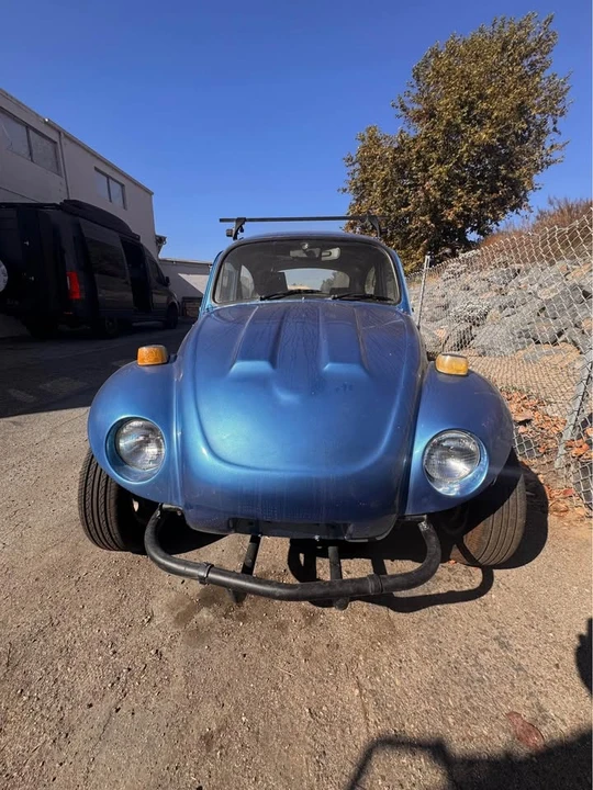 1972 Volkswagen Beetle - Image 4 of 19