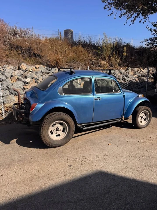 1972 Volkswagen Beetle - Image 9 of 19